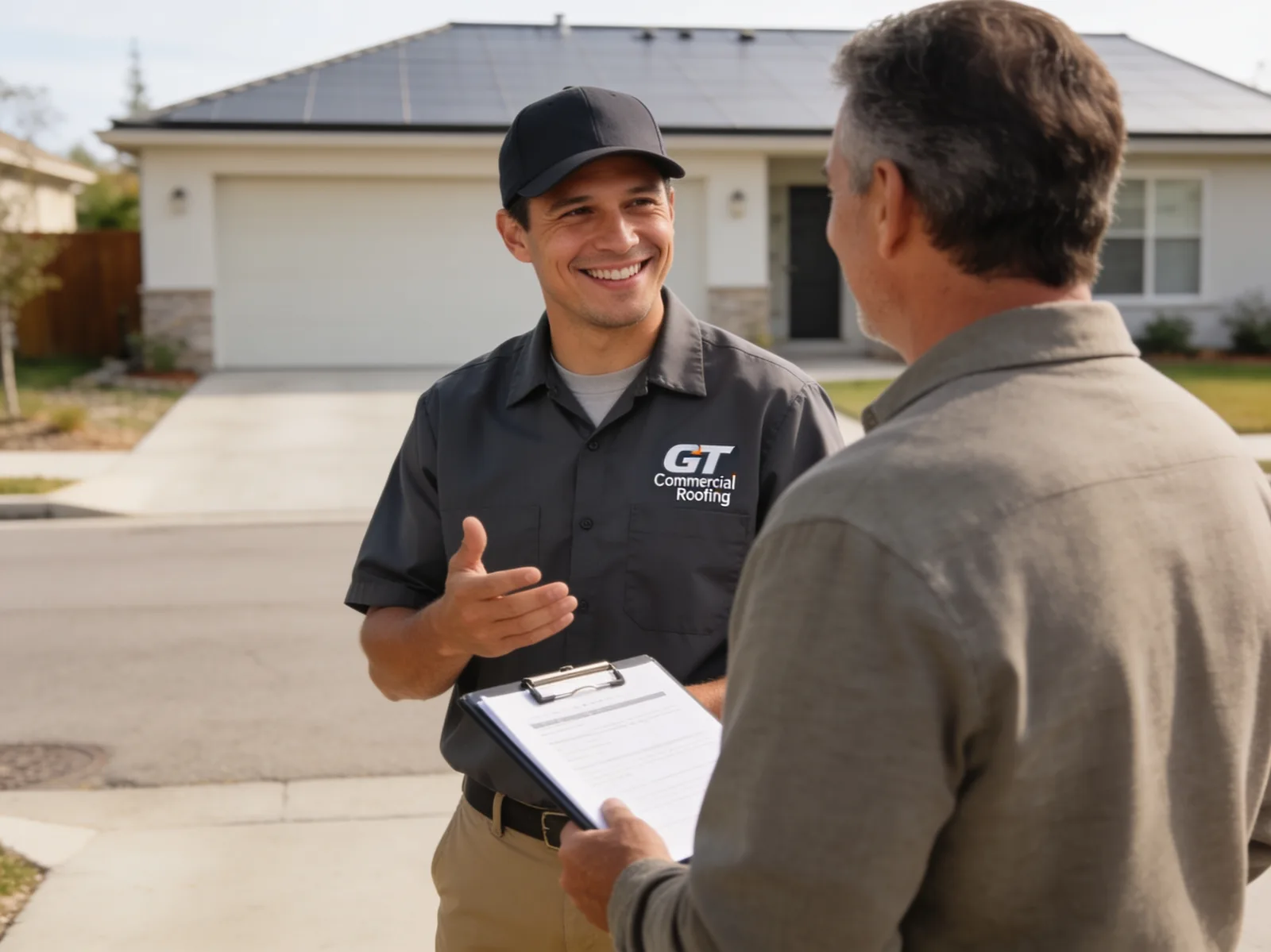 Flat Roof Repair Lueders, TX FAQs